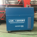 Round pipe plasma cutting machine